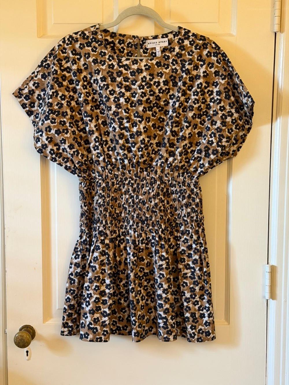 Apiece Apart Mana Mini Dress - XS